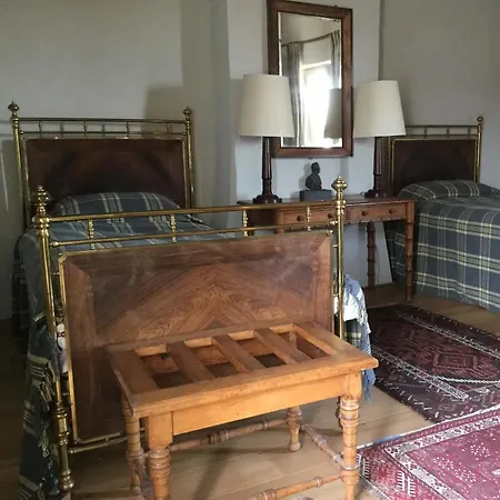 Ferme De Hougoumont Tatil Evi Braine-lʼAlleud