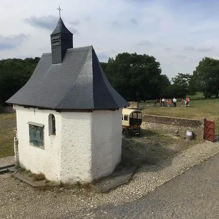 Ferme De Hougoumont Tatil Evi
