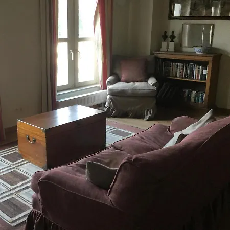 Tatil Evi Ferme De Hougoumont Braine-lʼAlleud