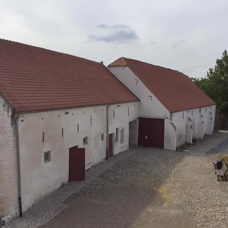 Tatil Evi Ferme De Hougoumont